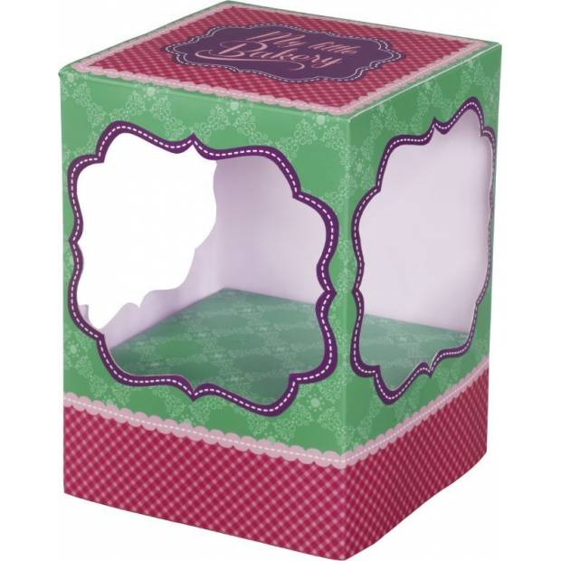 Darčeková škatuľka na pečené lízanky CAKE POP
