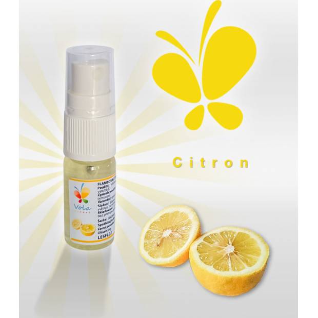 Aroma ve spreji 8g - citron