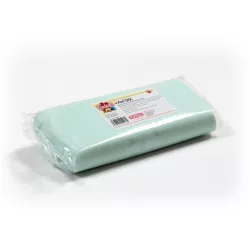 Potahovací hmota 1 kg - svetlomodrá - Kelmy