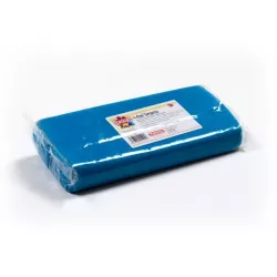 Potahovacia hmota 1 kg – tyrkysová - Kelmy