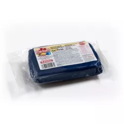Potahovací hmota 250 g - námornícka modrá - Kelmy