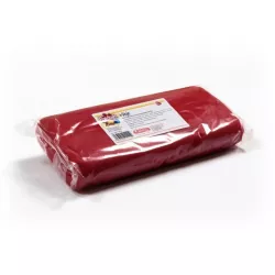 Potaľovací hmota 1 kg - červená - Kelmy