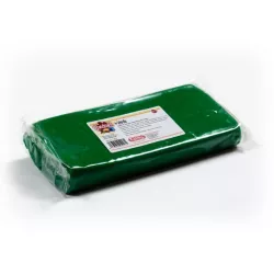 Potahovacia hmota 1 kg – zelená - Kelmy