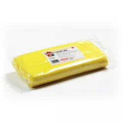 Potahovací hmota 1 kg - citrónovo žltá - Kelmy