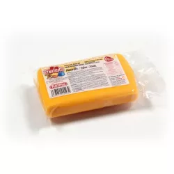 Potahovacia hmota 250 g – žltá - Kelmy