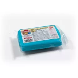 Potahovacia hmota 250 g - nebeská modrá - Kelmy