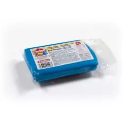 Potahovací hmota 250 g - tyrkysová - Kelmy