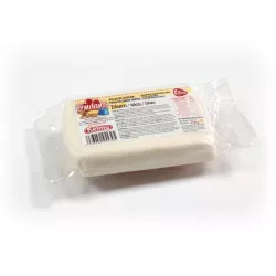 Potahovacia hmota 250 g - biela - Kelmy