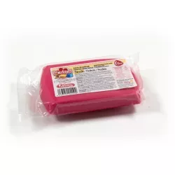 Potahovací hmota 250 g - fuchsová - Kelmy