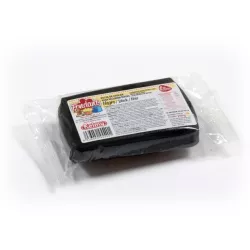 Potahovacia hmota 250 g - čierna - Kelmy