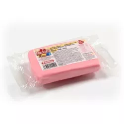 Potaľovací hmota 250 g - ružová - Kelmy