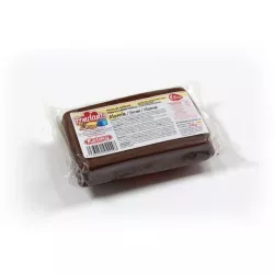 Potahová hmota 250 g – hnedá - Kelmy