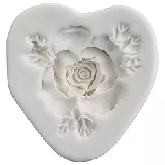 Cukrárska formička ruža 4,5 × 5 cm - Stadter