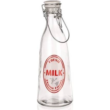 Fľaša na mlieko 1L - BANQUET