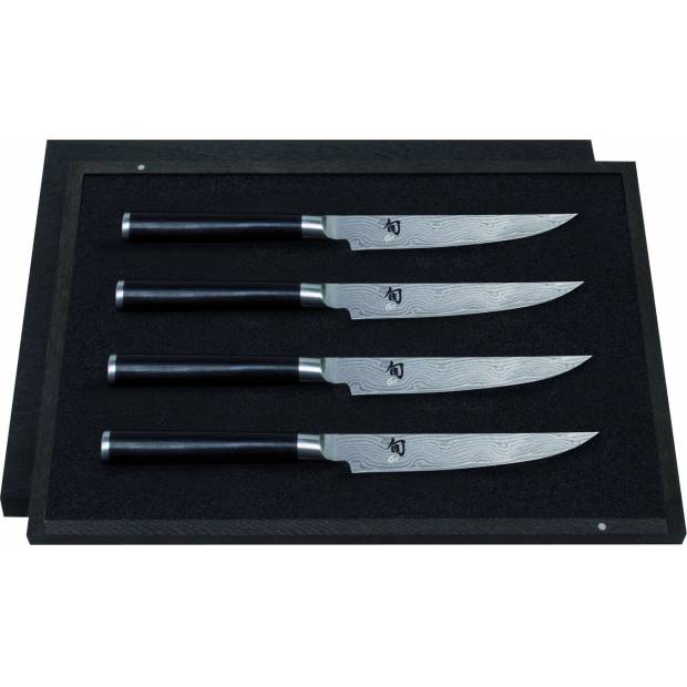 Súprava kuchynských nožov SHUN súprava – 4 ks