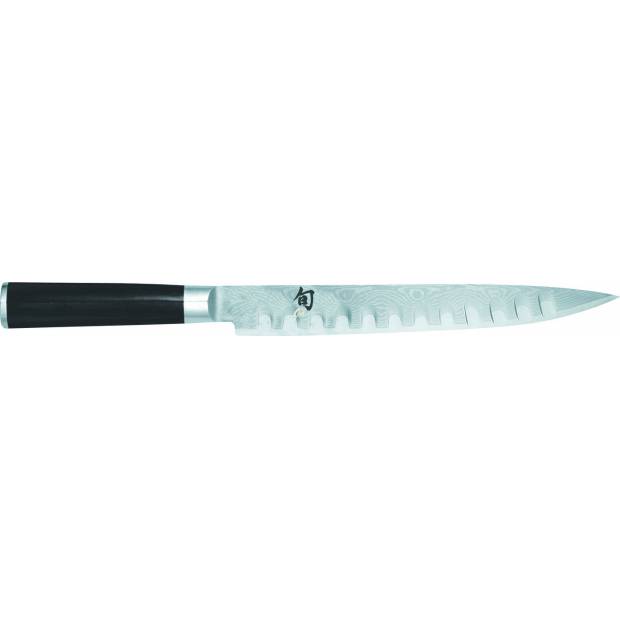 Nôž plátkovací SHUN pretlačovaný 22,5 cm