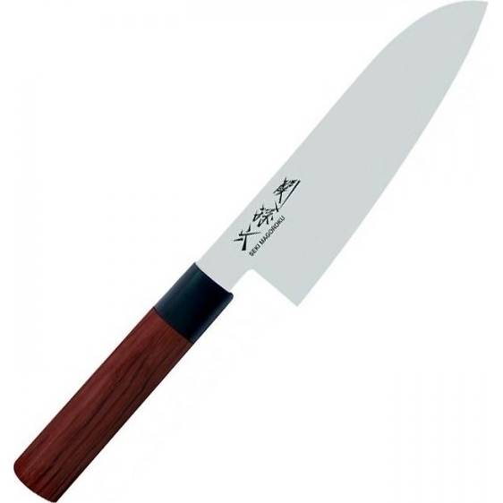 Nôž na zeleninu Red Wood 17 cm
