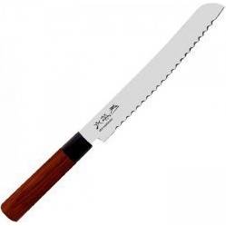 Nôž na chlieb Red Wood 22,5 cm