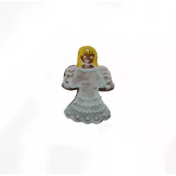 Vykrajovátko Anjel 4,9 cm - Smolík