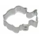 Vykrajovátko mini rybička 18x11 mm - Smolík