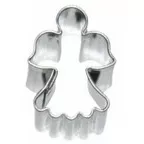 Vykrajovátko andělíček 13x13 mm - Smolík