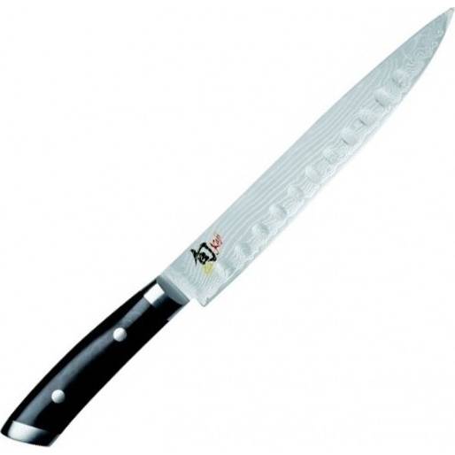 Nôž plátkovací SHUN Kaji 23 cm