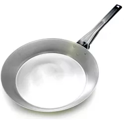 Oceľová panva 32 cm hrúbka 1 mm - Czech gastro profi