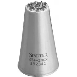 Zdobící špička na trávník 15 mm - Stadter