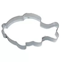 Vykraјovátko kapr 67×40 mm - Smolík