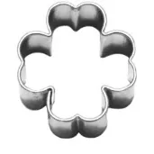 Vykrajovátko mini štvorlístok 18 × 18 mm - Smolík