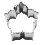 Vykrajovátko mini ľalia 16 × 16 mm - Smolík