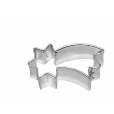 Vykrajovátko kometa 22x12 mm - Smolík