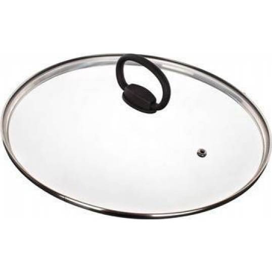 Sklenená pokrievka 28cm Smart Plus