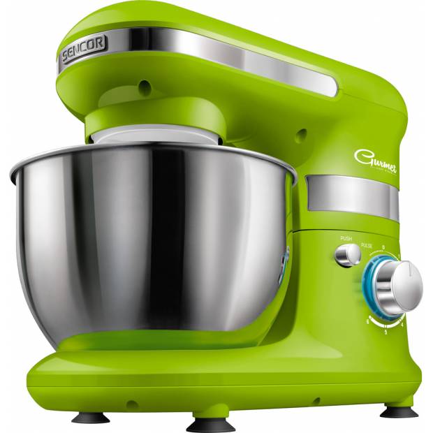 STM 3011GR Kuchyňský robot zelený