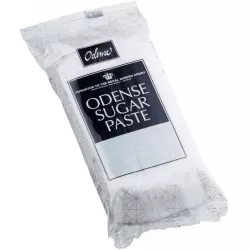 Biely modelovací_pomocný materiál - 250 g - Odense