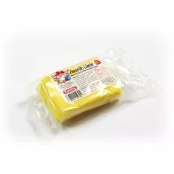 Potahovací hmota 250 g - citrónovo žltá - Kelmy