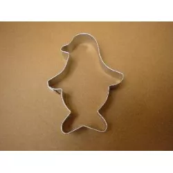 Vykrajovátko tučniak, 8 cm - Jakub Felcman