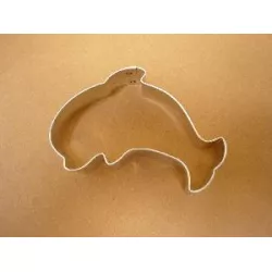 Vykrajovátko delfín 4,5 cm - Jakub Felcman