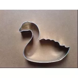 Vykrajovátko labuť 8 cm - Jakub Felcman