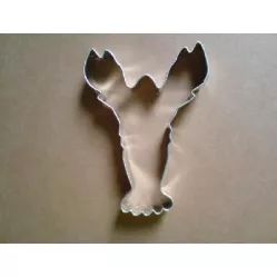 Vykrajovátko rak 8,5 cm - Jakub Felcman