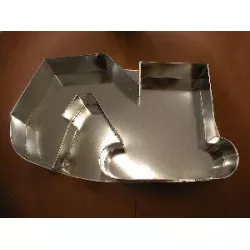 Forma na tortu Bager 43 × 24 × 7,5 cm - Jakub Felcman