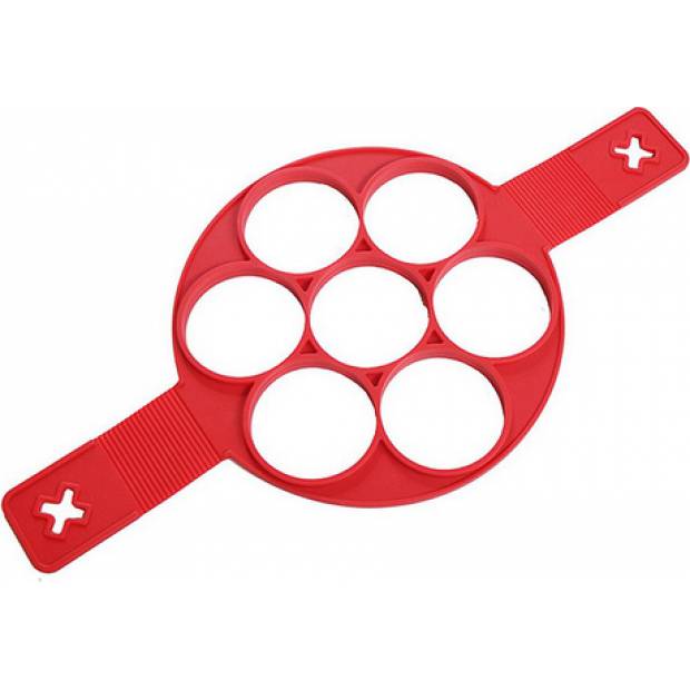 Silikonová forma na sedm lívanců
