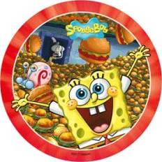 Jedlý papier Sponge Bob A