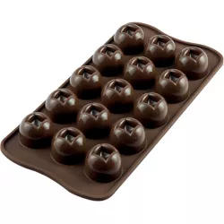 Silikónová forma na pralinky Imperial - Silikomart