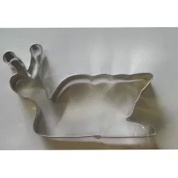 Vykrajovač slimák, veľkosť 10,5 × 6,5 cm - Jakub Felcman