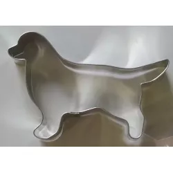 Vykrajovačka „Retriever“ 9,5 × 6,5 cm - Jakub Felcman