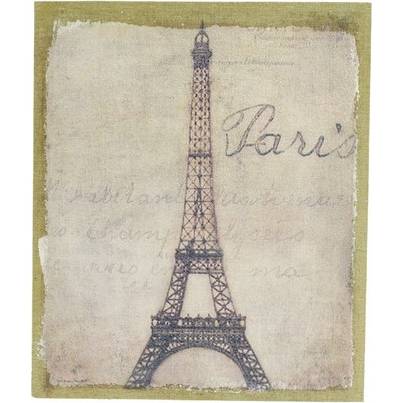Maľba na plátne Paris 25 x 30 cm - Art