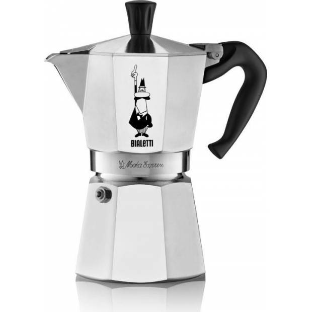 Kávovar Bialetti Moka Express na 6 šálok - Bialetti