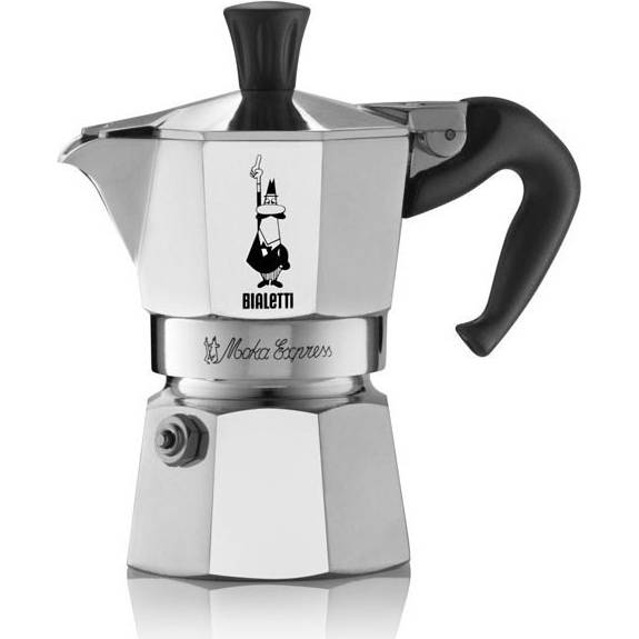 Kávovar Bialetti Moka Express na 1 šálku - Bialetti