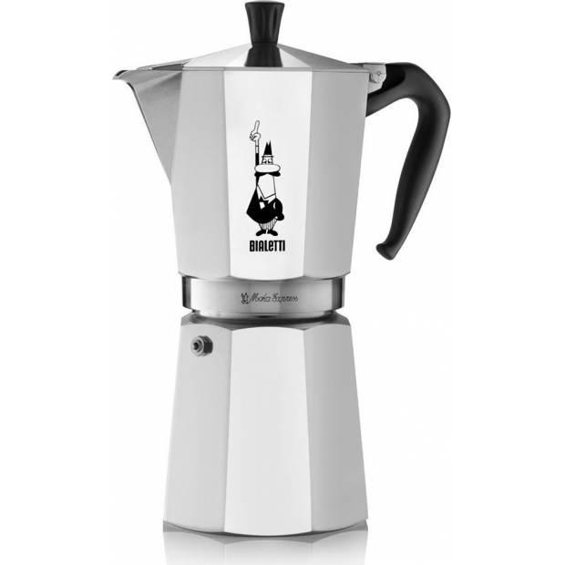 Kávovar Bialetti Moka Express na 18 šálok - Bialetti